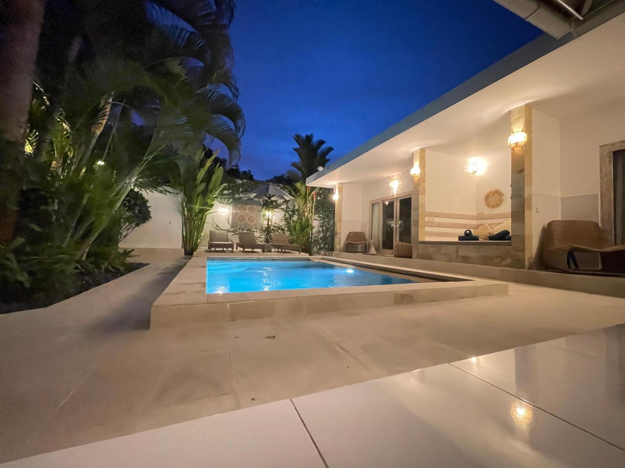 Pennylane Villa Seminyak Extérieur photo