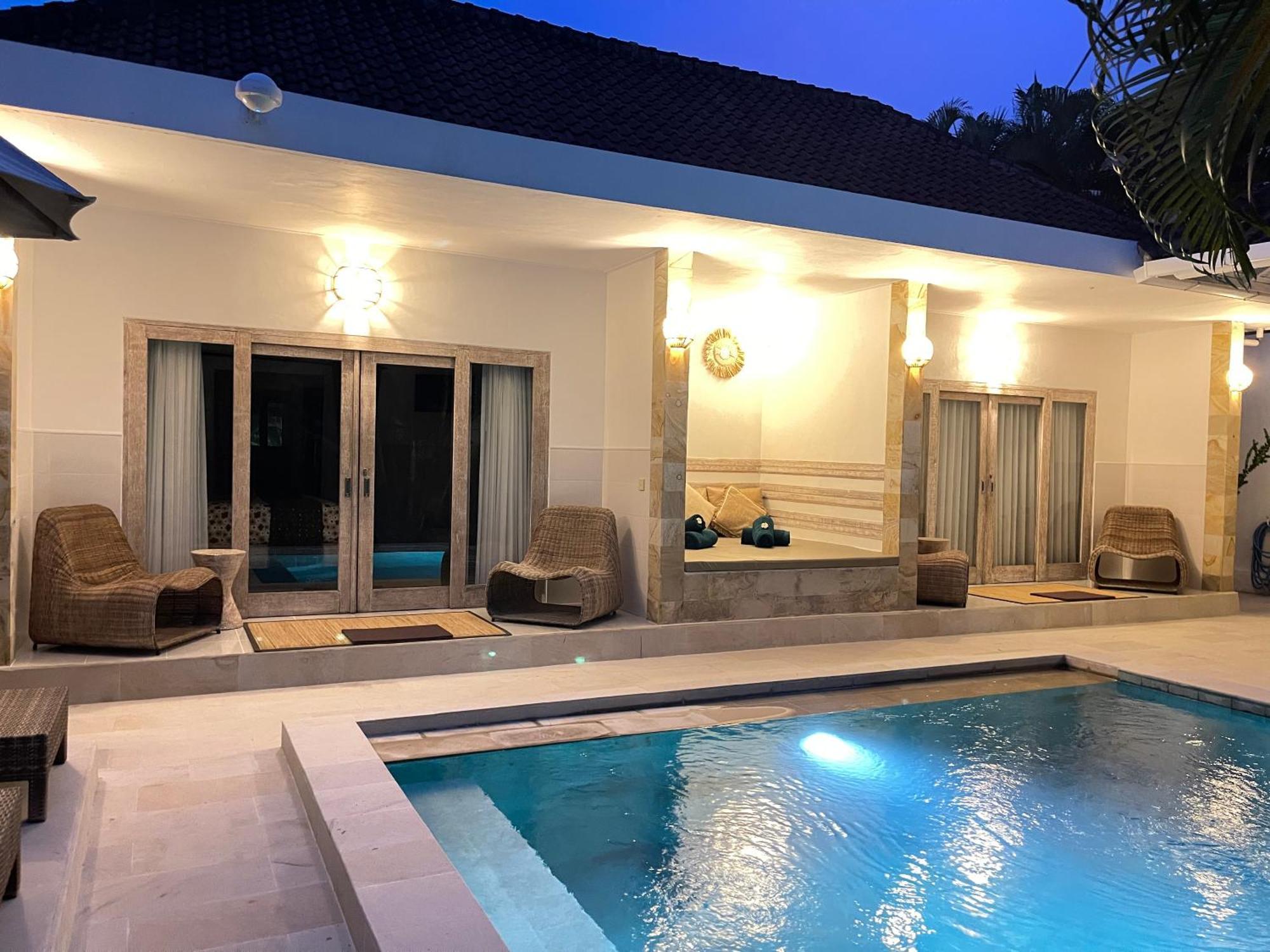 Pennylane Villa Seminyak Extérieur photo