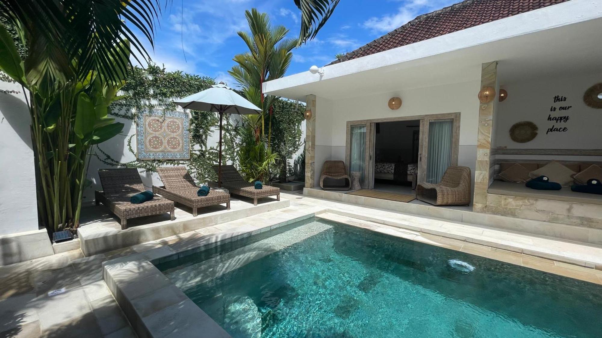Pennylane Villa Seminyak Extérieur photo