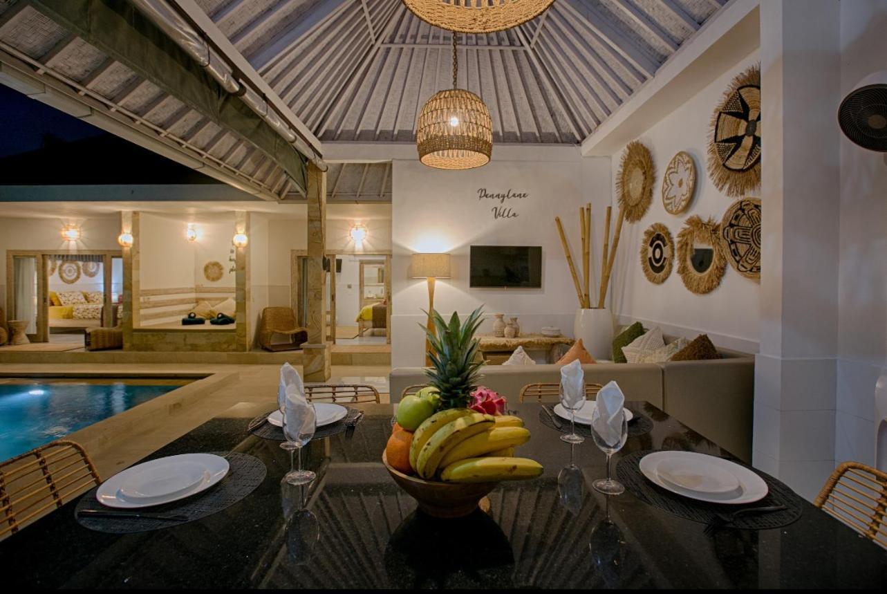Pennylane Villa Seminyak Extérieur photo